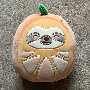 Simon the Sloth 7.5" Squishmallow